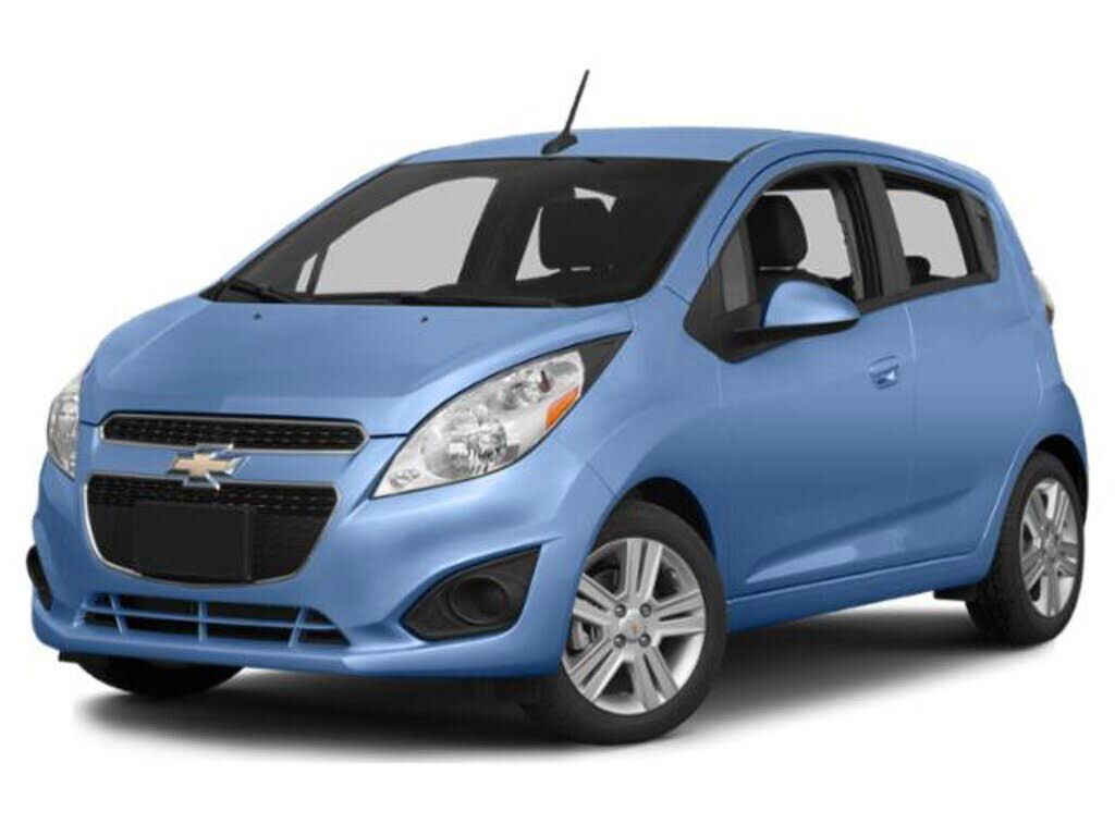 2015 CHEVROLET Spark