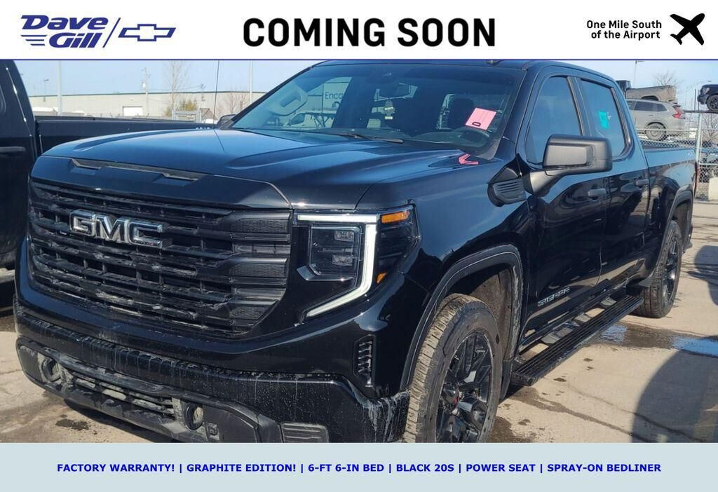 2024 GMC Sierra
