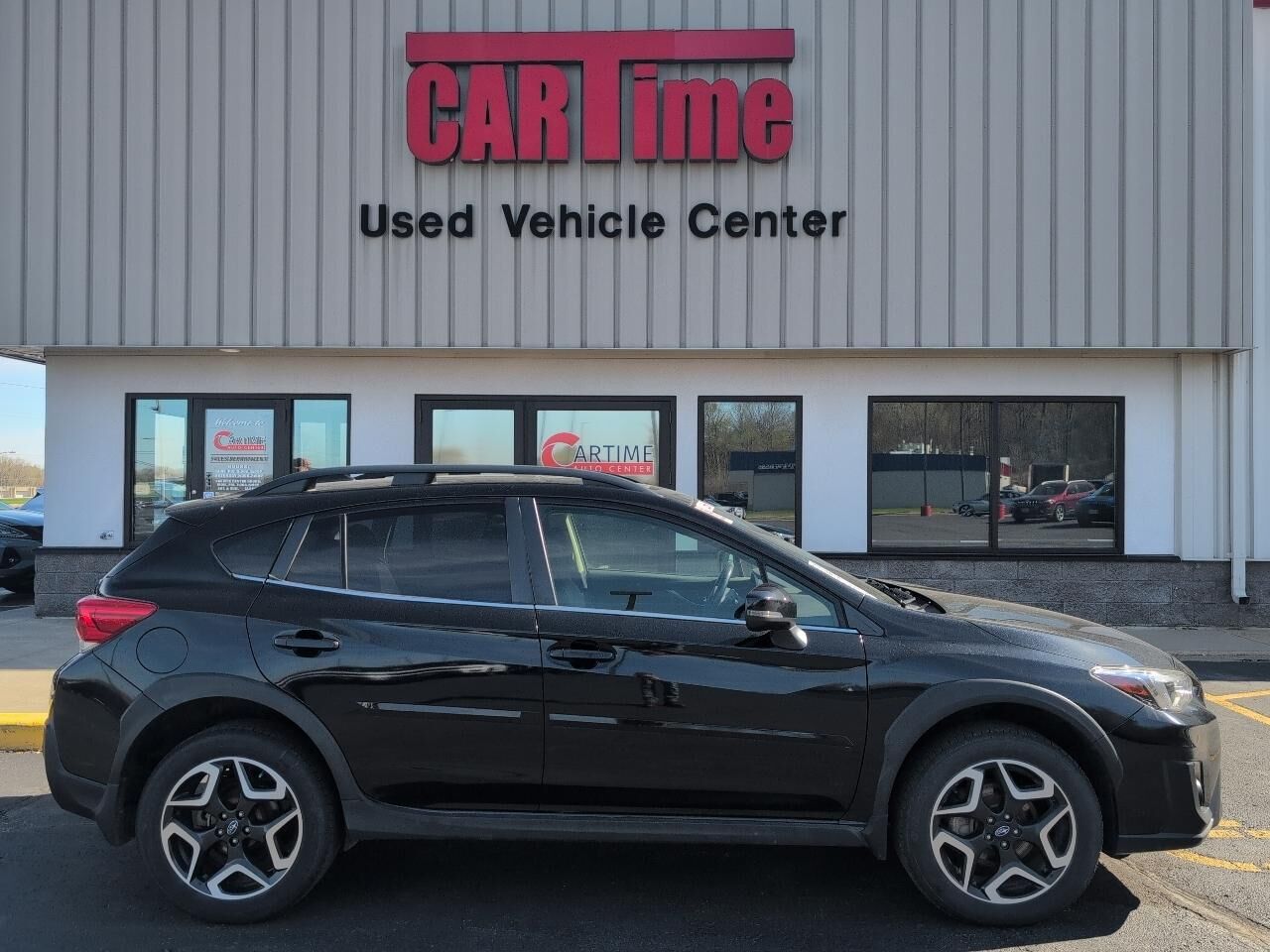 2020 SUBARU Crosstrek