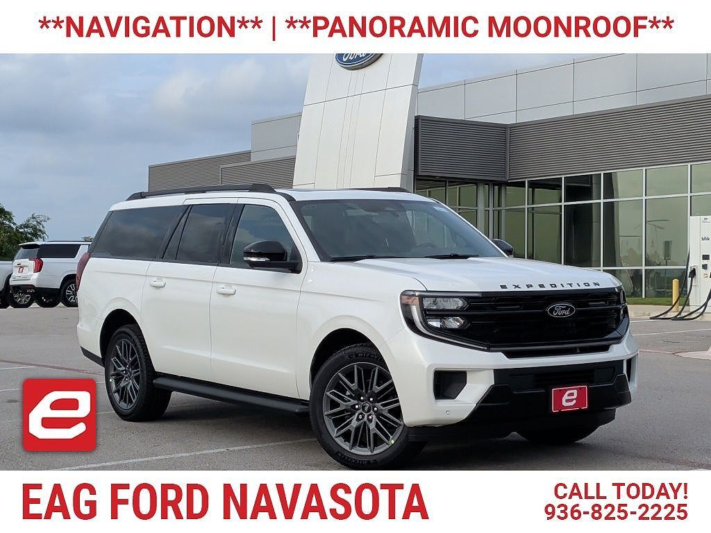 2026 FORD Expedition