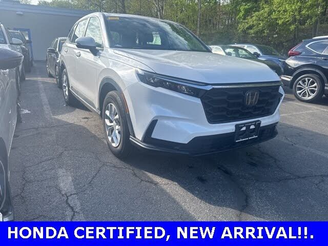 2023 HONDA CR-V