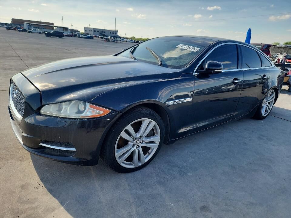 2012 JAGUAR XJ