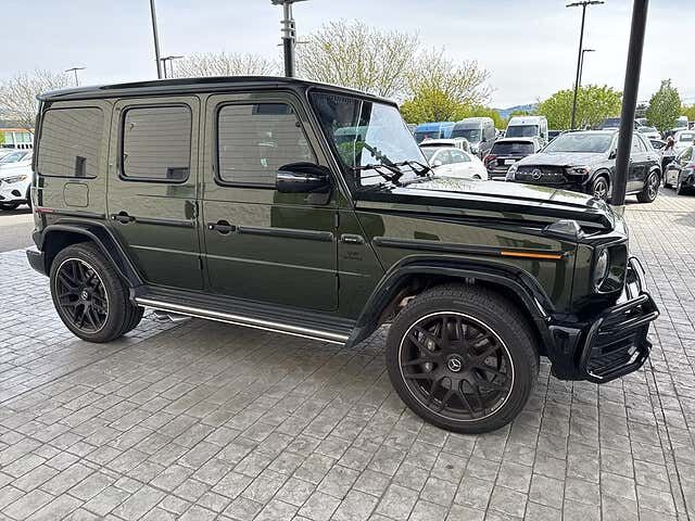 2024 MERCEDES-BENZ G-Class