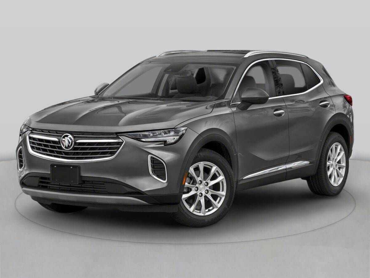 2021 BUICK Envision