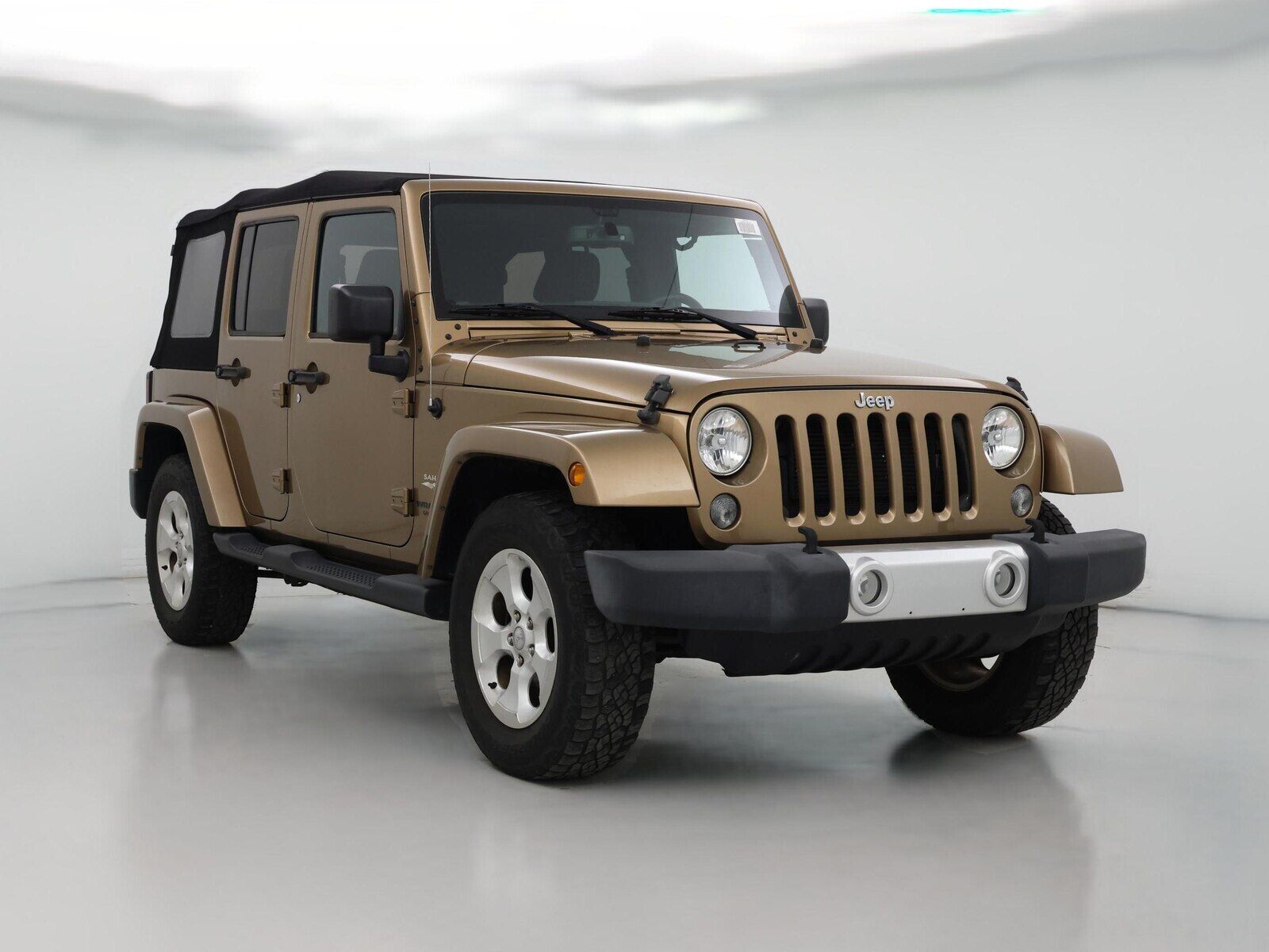 2015 JEEP Wrangler