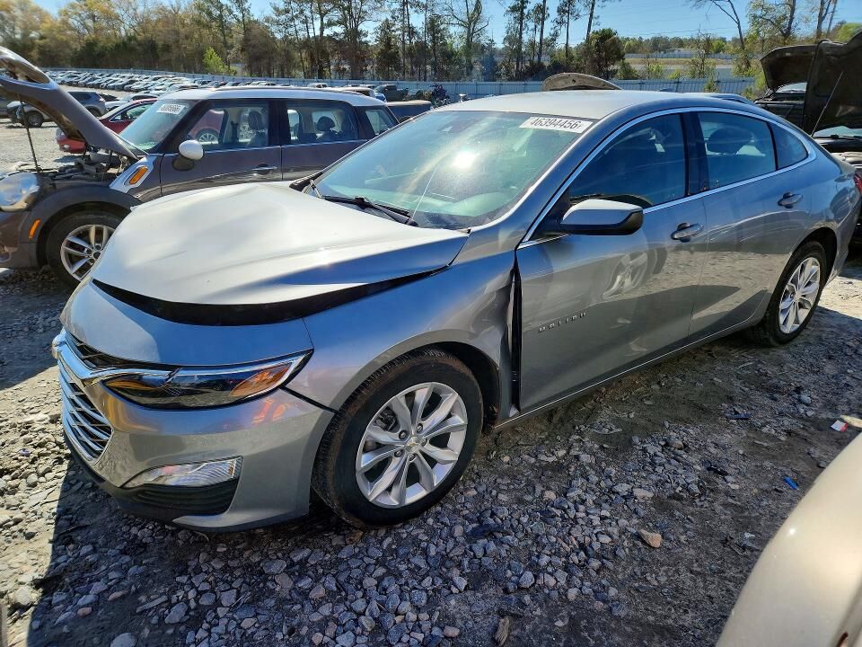 2024 CHEVROLET Malibu