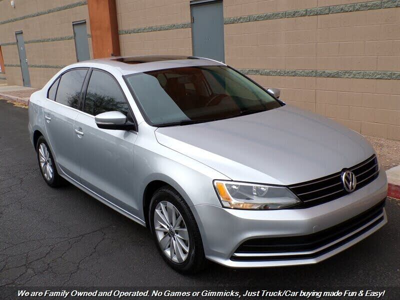 2015 VOLKSWAGEN Jetta