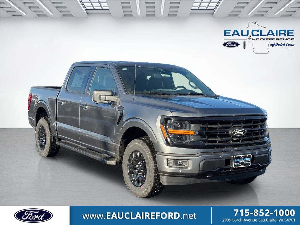 2026 FORD F-150