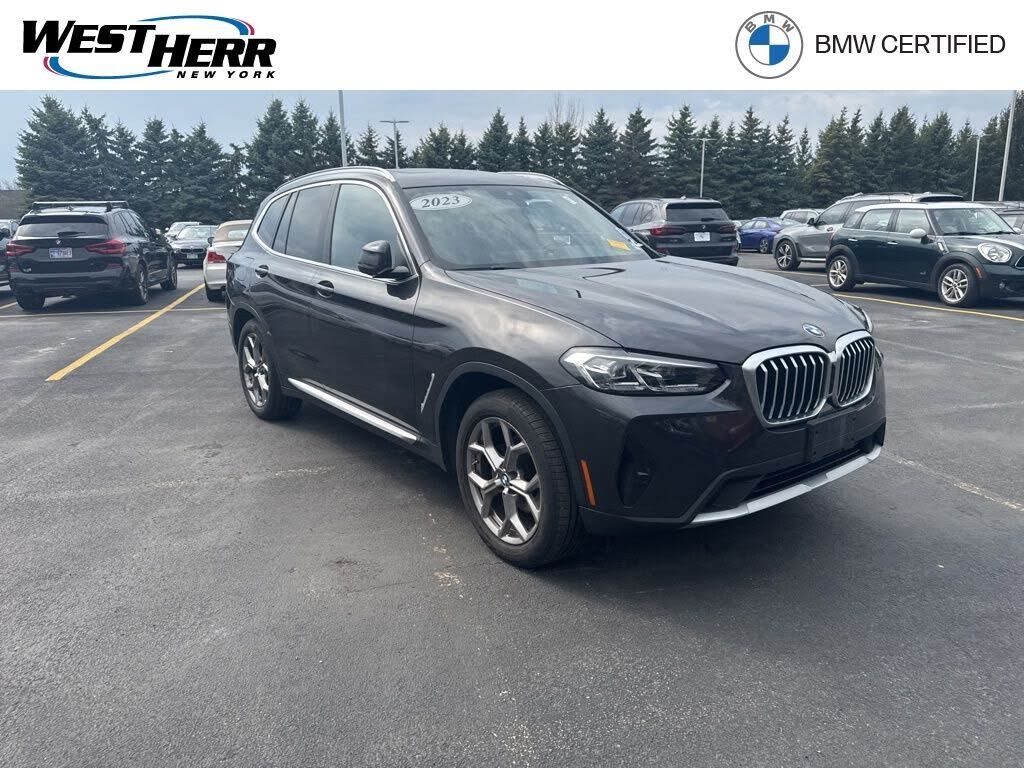 2023 BMW X3