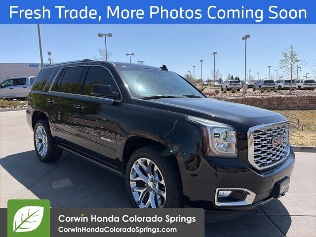 2019 GMC Yukon