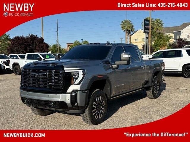 2025 GMC Sierra HD