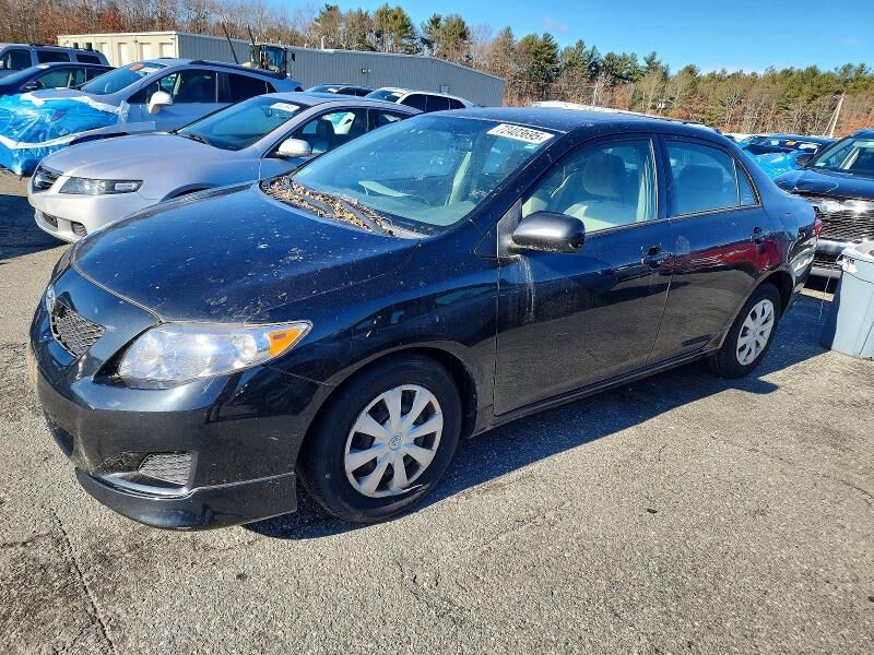 2009 TOYOTA Corolla