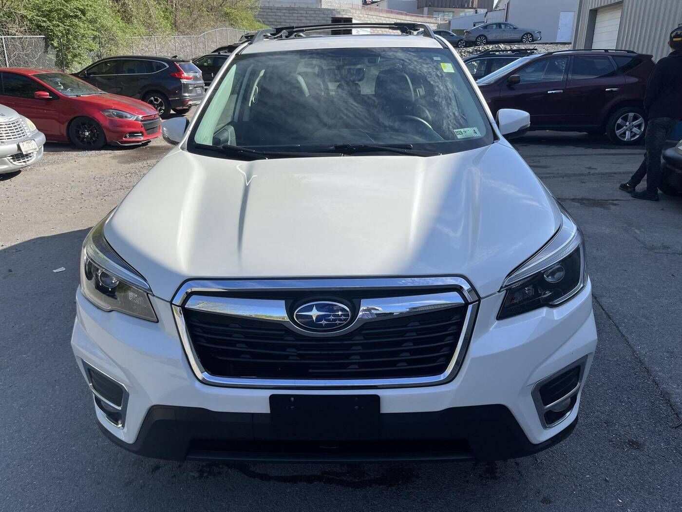 2021 SUBARU Forester