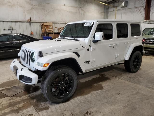 2021 JEEP Wrangler