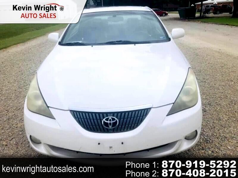 2005 TOYOTA Camry Solara