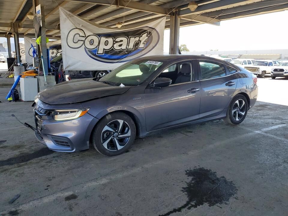 2021 HONDA Insight