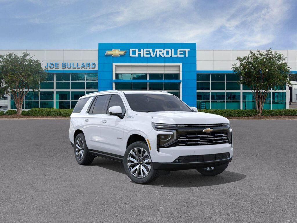 2026 CHEVROLET Tahoe