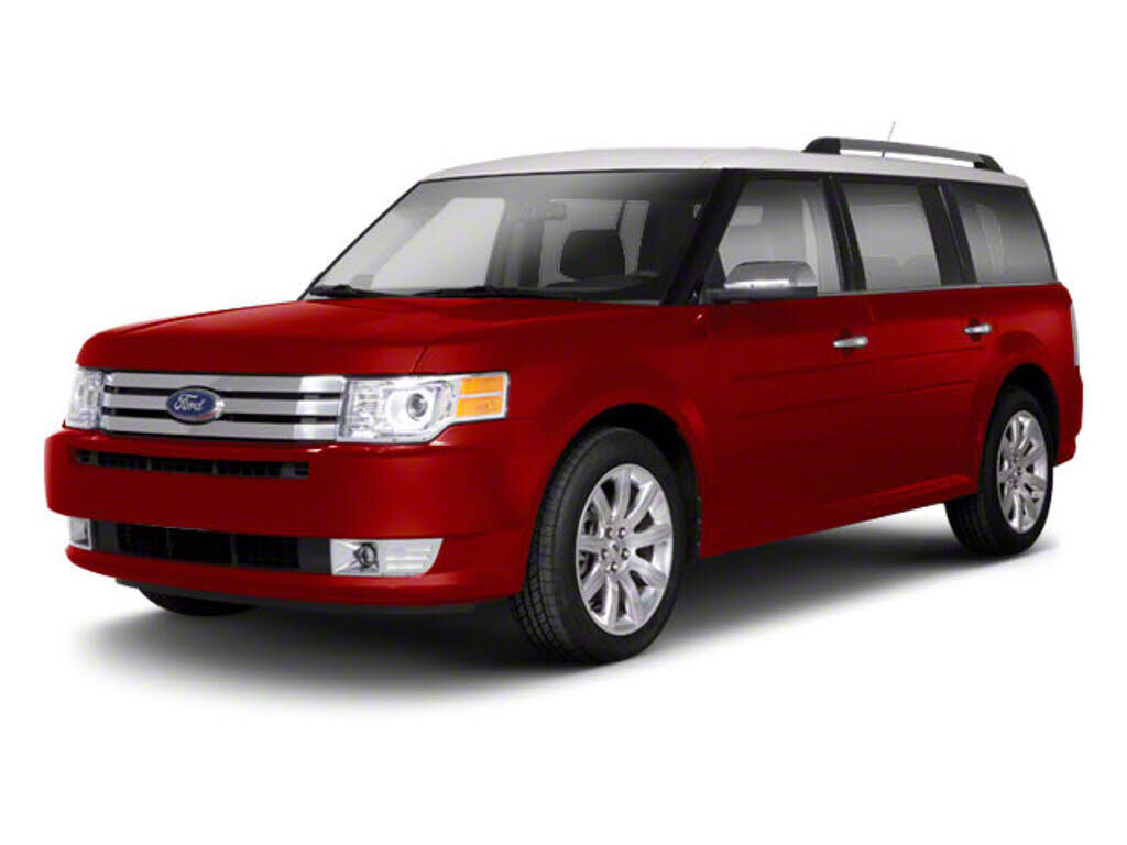 2010 FORD Flex