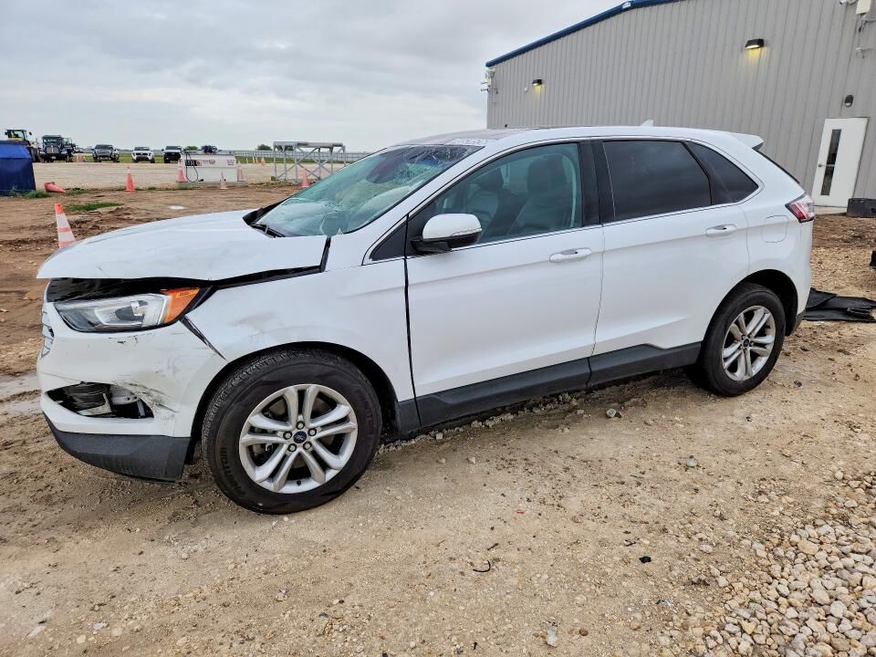 2020 FORD Edge