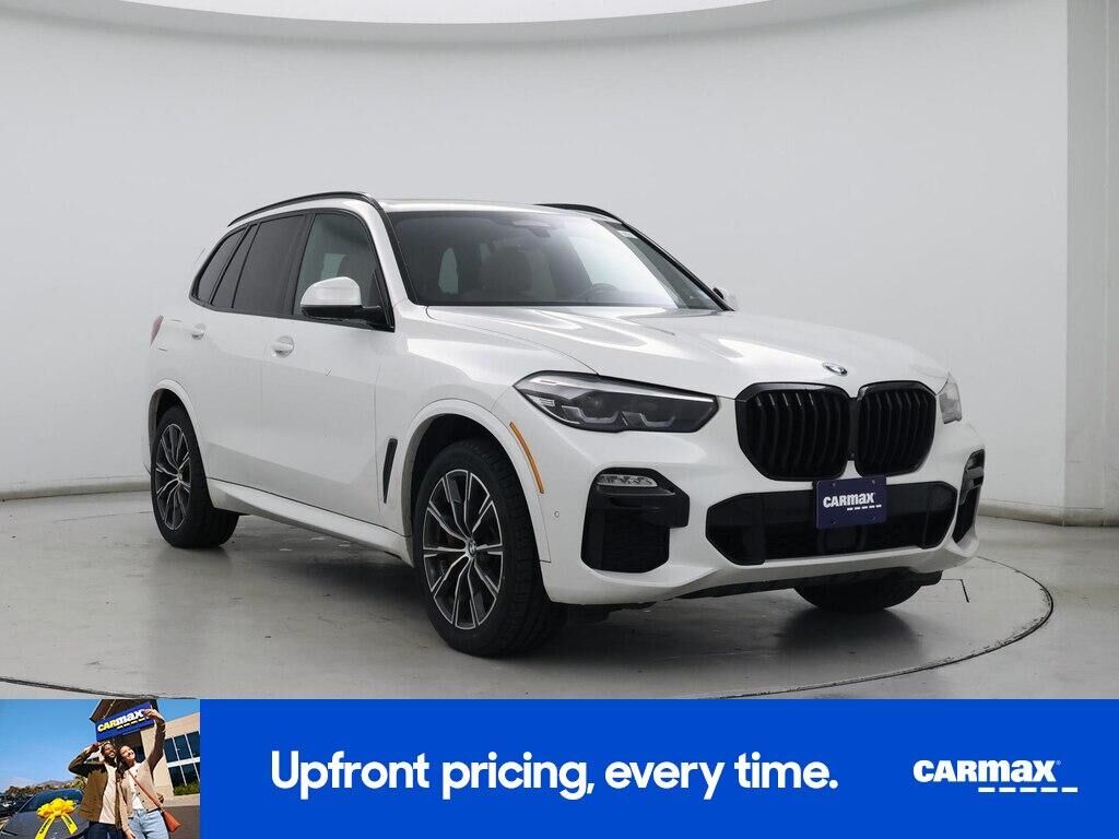 2021 BMW X5