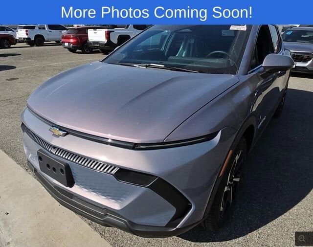 2026 CHEVROLET Equinox EV