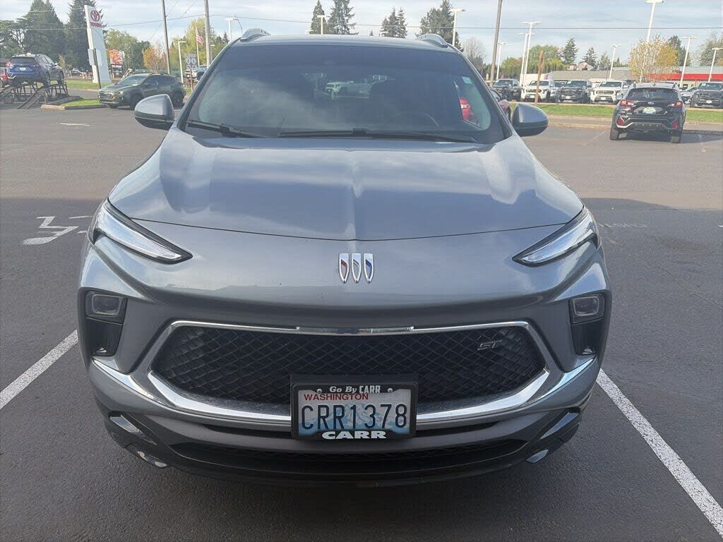 2025 BUICK Encore GX