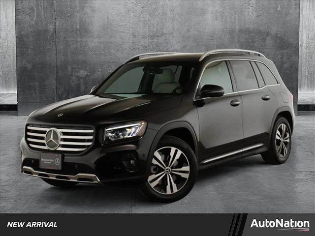 2025 MERCEDES-BENZ GLB-Class