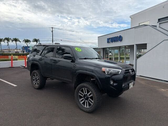 2024 TOYOTA 4-Runner