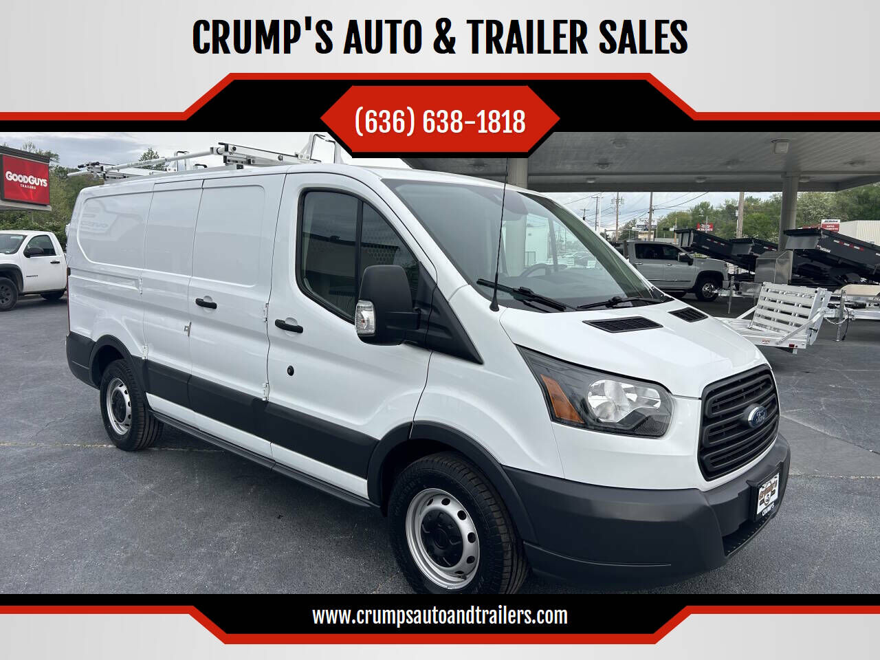 2018 FORD Transit