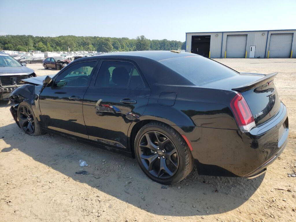 2021 CHRYSLER 300