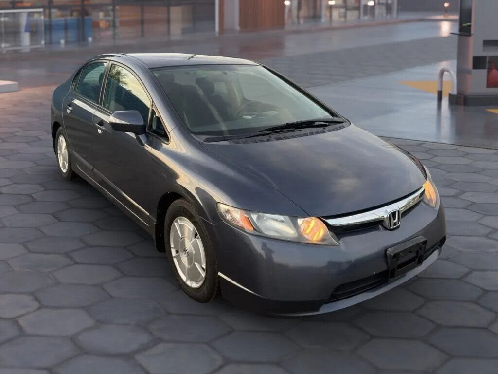 2007 HONDA Civic