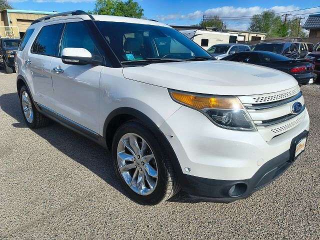 2014 FORD Explorer