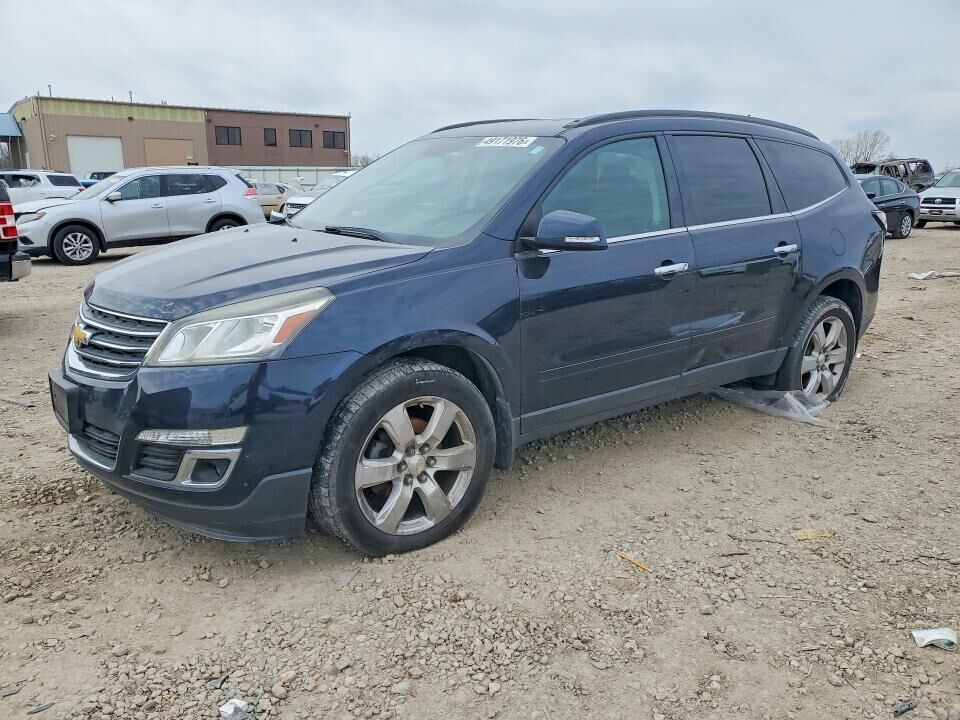 2017 CHEVROLET Traverse