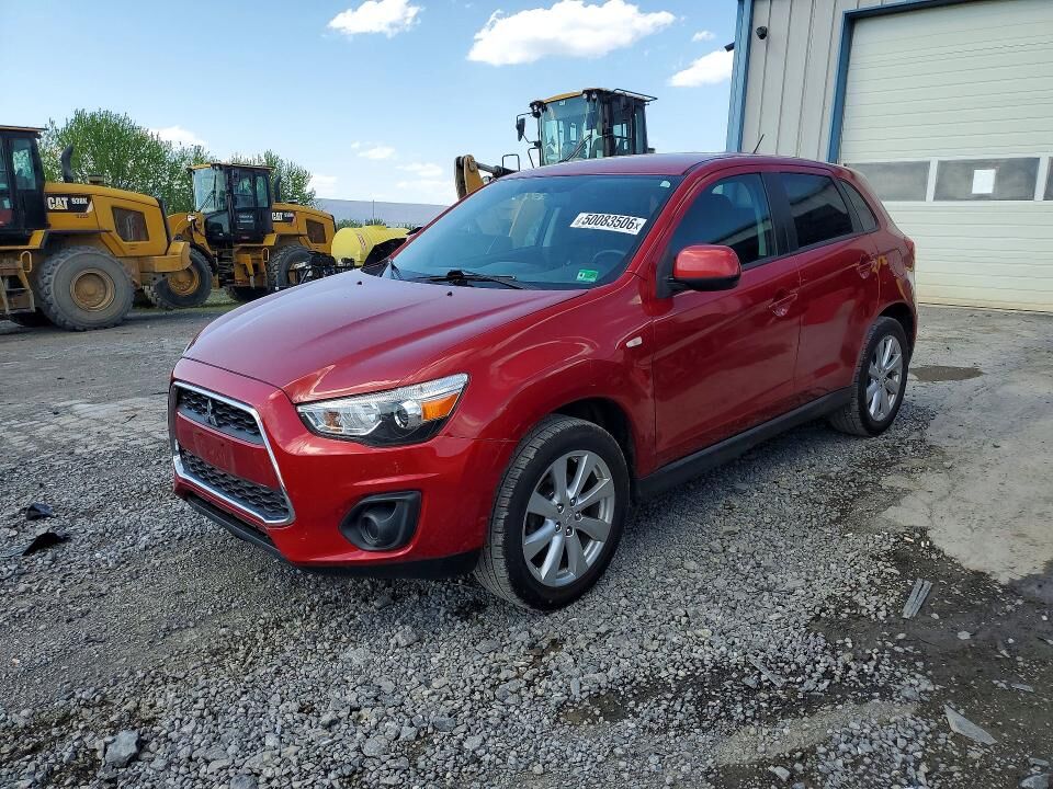 2015 MITSUBISHI Outlander Sport