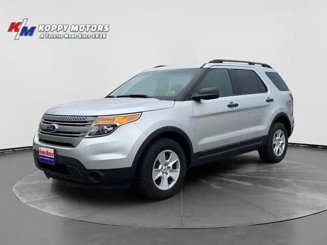 2014 FORD Explorer