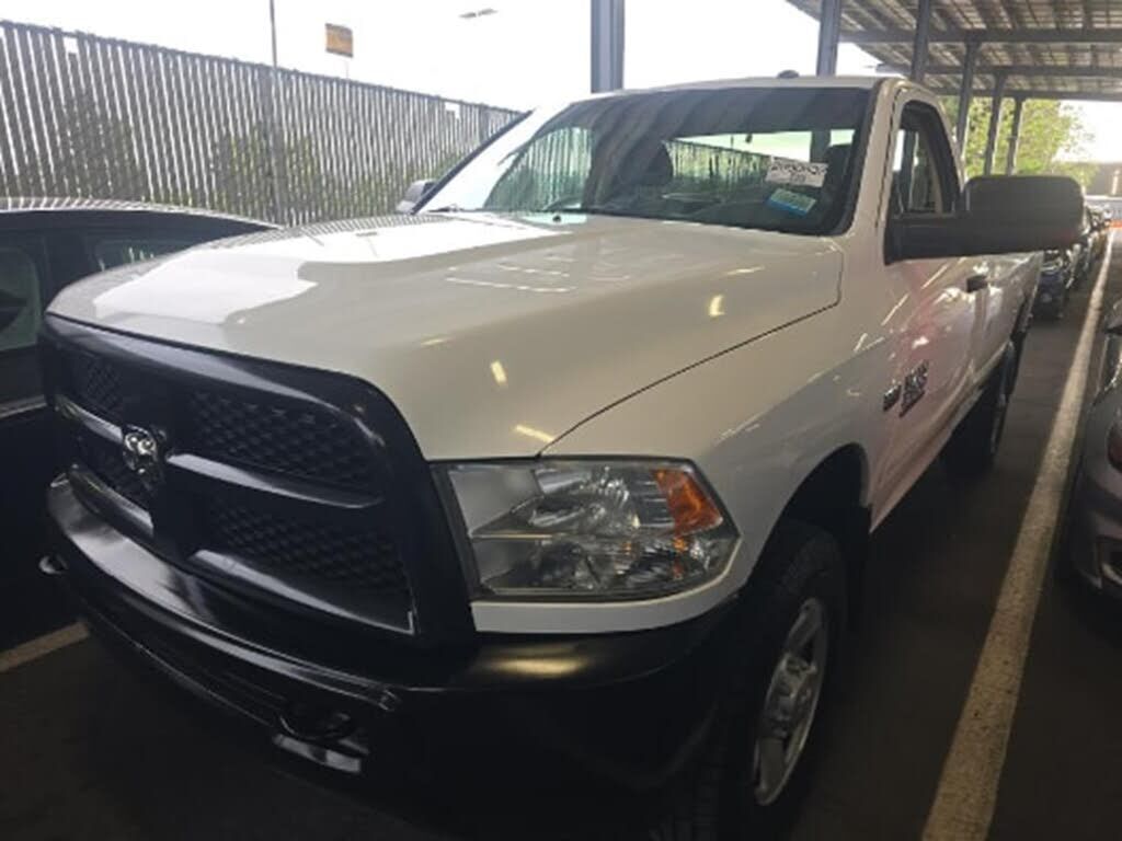 2014 RAM 3500