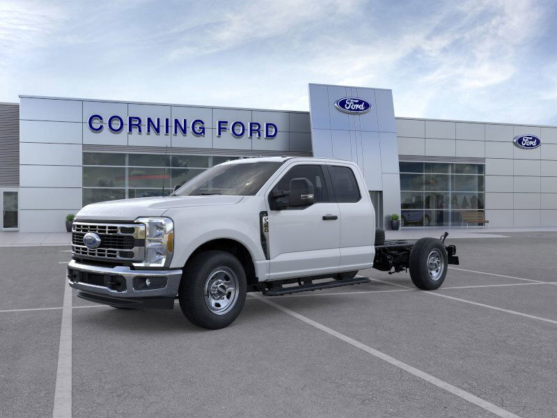 2025 FORD F-350