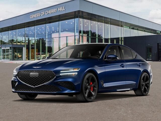 2026 GENESIS G70