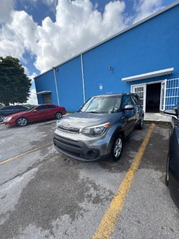 2019 KIA Soul