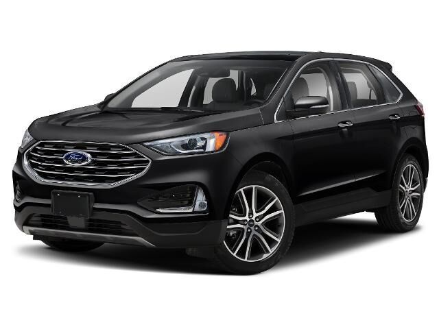 2019 FORD Edge