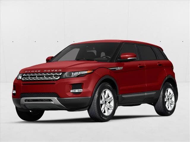 2013 LAND ROVER Range Rover Evoque