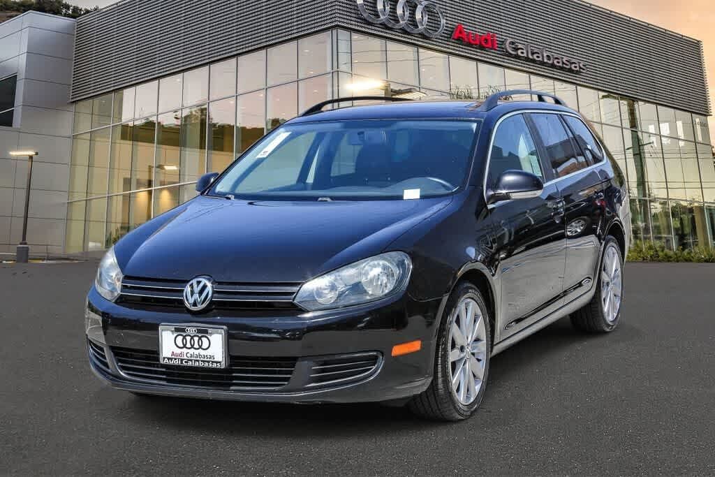 2013 VOLKSWAGEN Jetta SportWagen
