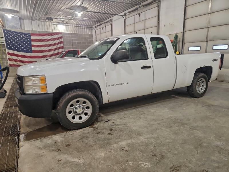 2007 CHEVROLET Silverado