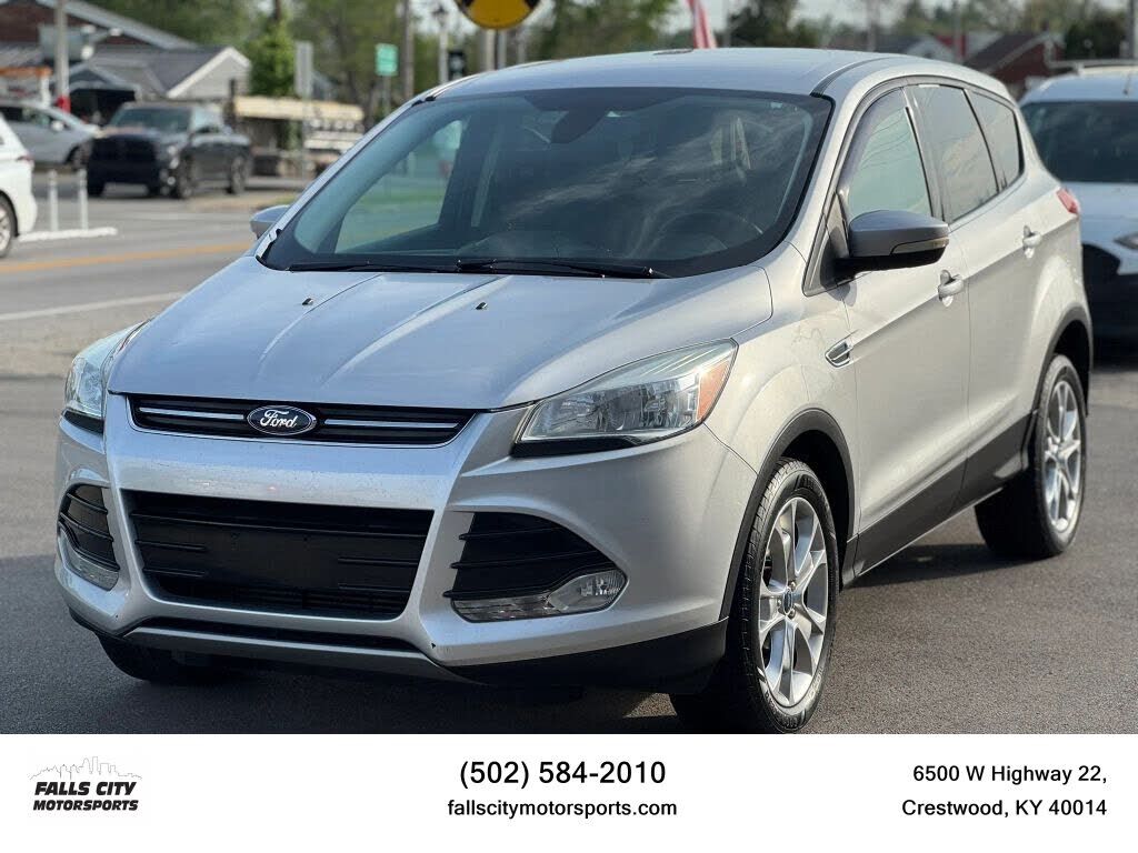 2013 FORD Escape