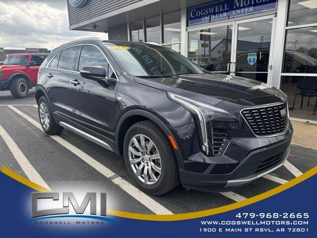 2022 CADILLAC XT4