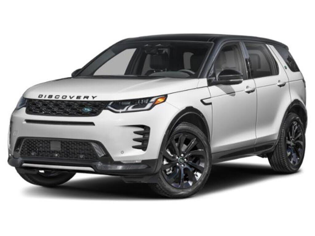 2025 LAND ROVER Discovery Sport