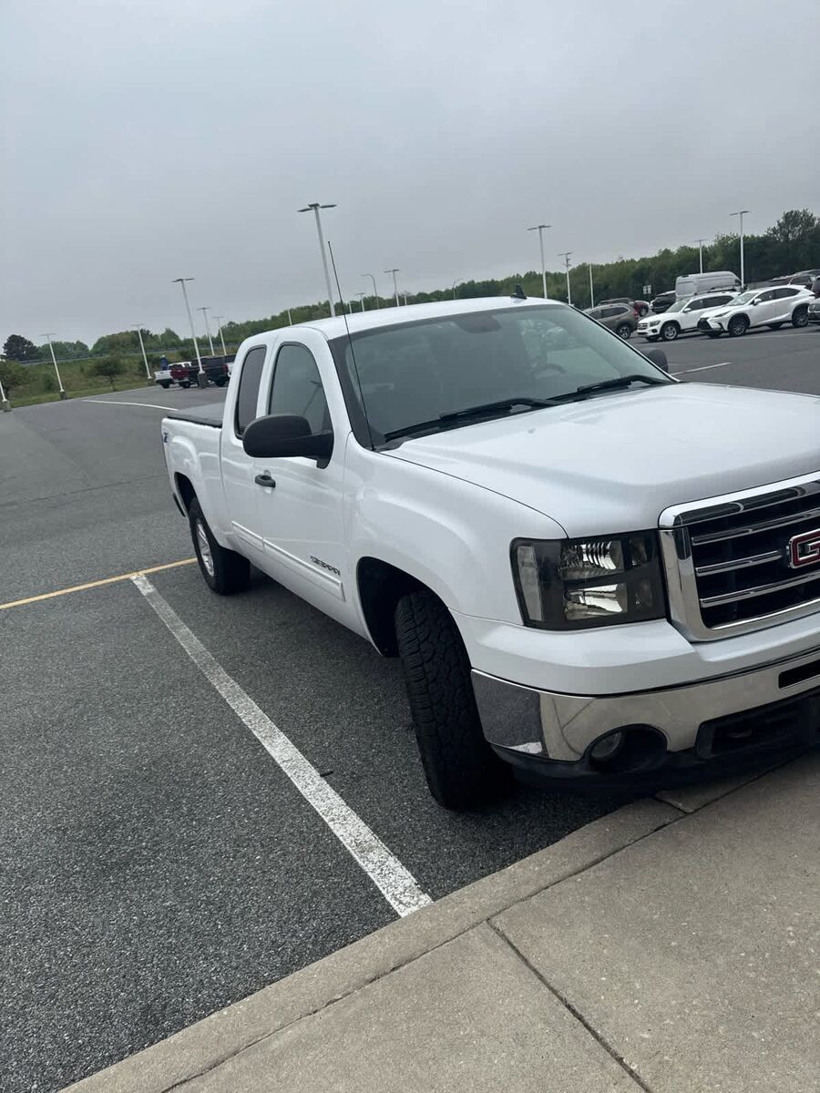 2012 GMC Sierra