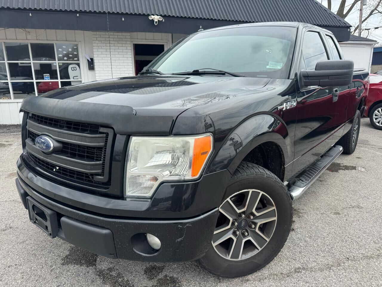 2013 FORD F-150
