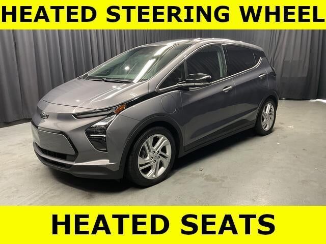 2022 CHEVROLET Bolt EV