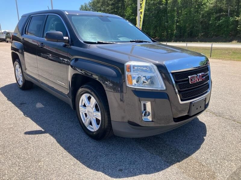 2015 GMC Terrain
